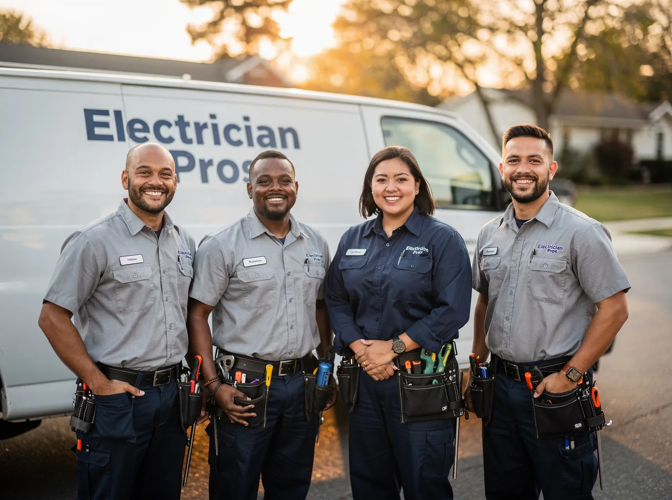 Electrician company in Honor, MI